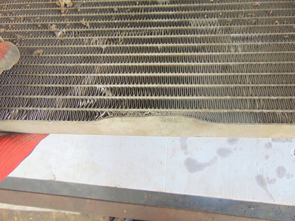 фото №4, Ford transit vi 2.0tdci 03r радіатор кондиціонера