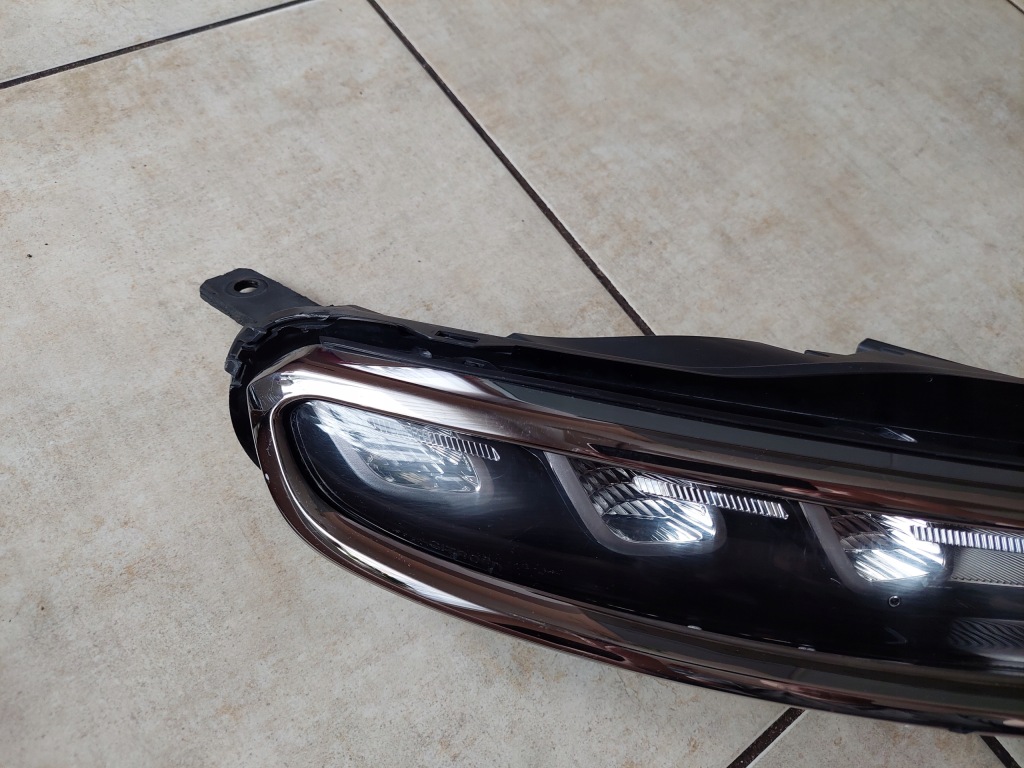 фото №2, Світло led - праве - citroen c3 iii - 2016