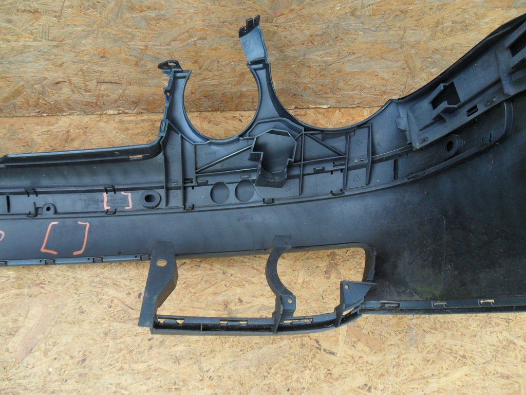 фото №13, Vw polo 6q0 2001/2005r - бампер передний