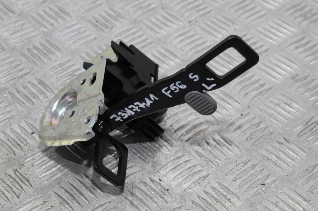 фото №1, Петля кронштейн сидіння лівий mini cooper f56 s jcw