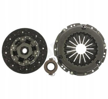 фото №1, Starline сцепление kpl toyota corolla e12