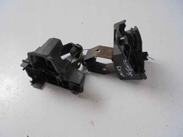 фото №3, Відбійники капот renault scenic iii 06-16