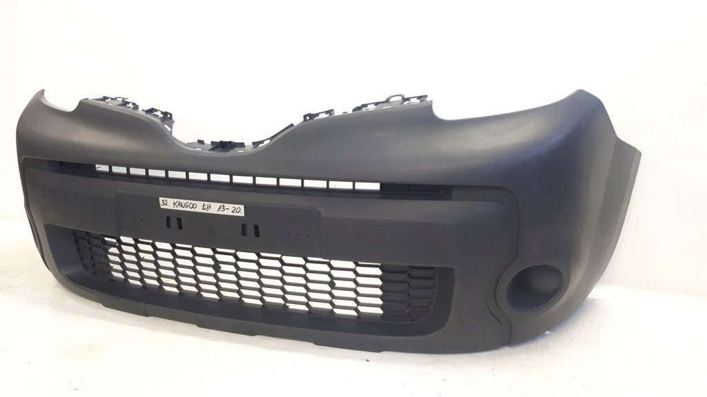 фото №13, Renault kangoo ii бампер перед передній 13r+