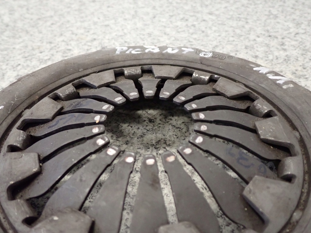 фото №7, Kia picanto 1.0 бензин 04-10 диск прижим