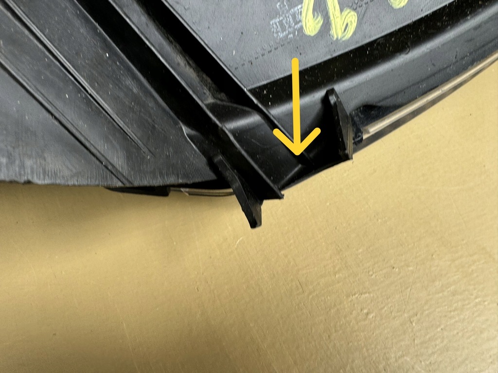 фото №9, Hyundai ix20 10-15r лампа drl противотуманная фара правый перед передний