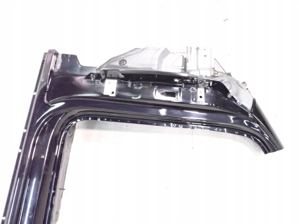 фото №12, Блок двигателя кузовной левый q7 4l 4l0809847 lc9x