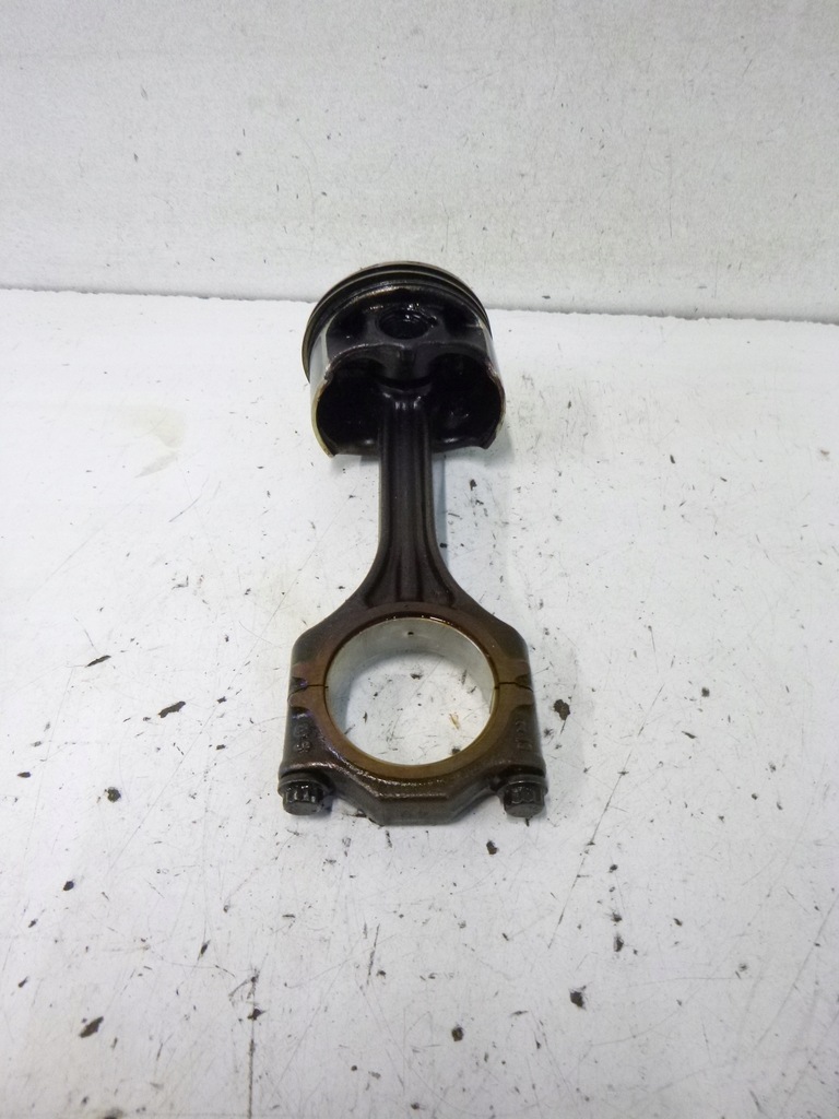 фото №5, Поршень / поршні + шатун vw volkswagen golf v 1.4 tsi caxa