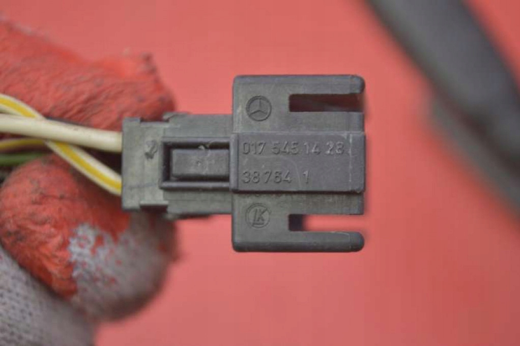 фото №8, Перемикач комбінований перемикач підрульовий mercedes e-klasa w210 95-99