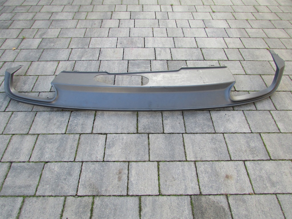 фото №1, Audi a4 b9 s-line диффузор накладка hak 8w0807521r