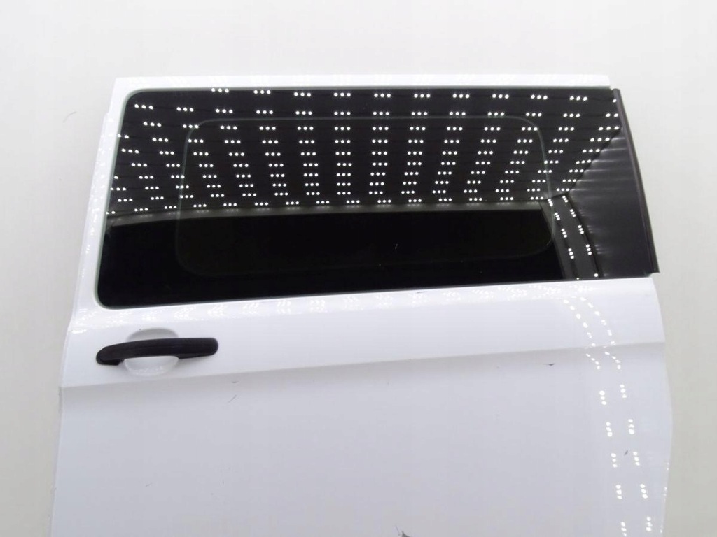 фото №6, Ford transit custom i 12-23 дверь сдвижные левая полный стекло