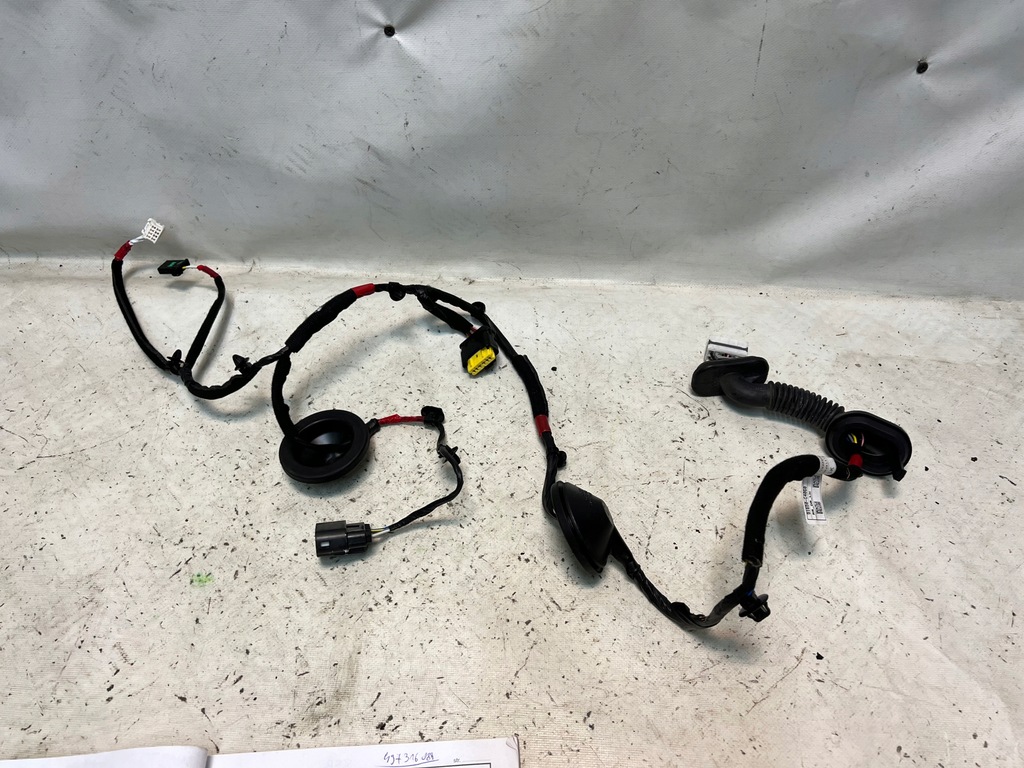 фото №1, Hyundai i30 iii електропроводка джгут двері лівий задня