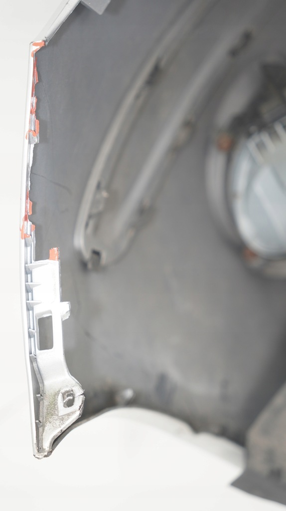 фото №15, Бампер перед передній hyundai i10 07-10r hf