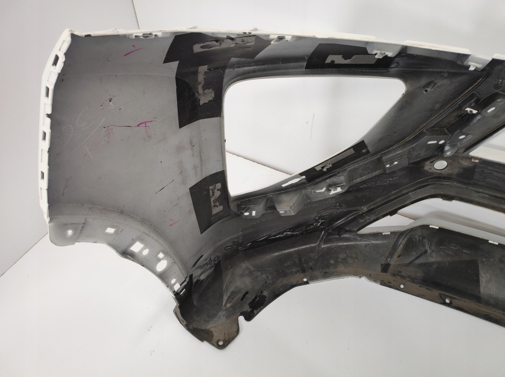 фото №10, Бампер перед передний mitsubishi eclipse cross lift 6400k954zz