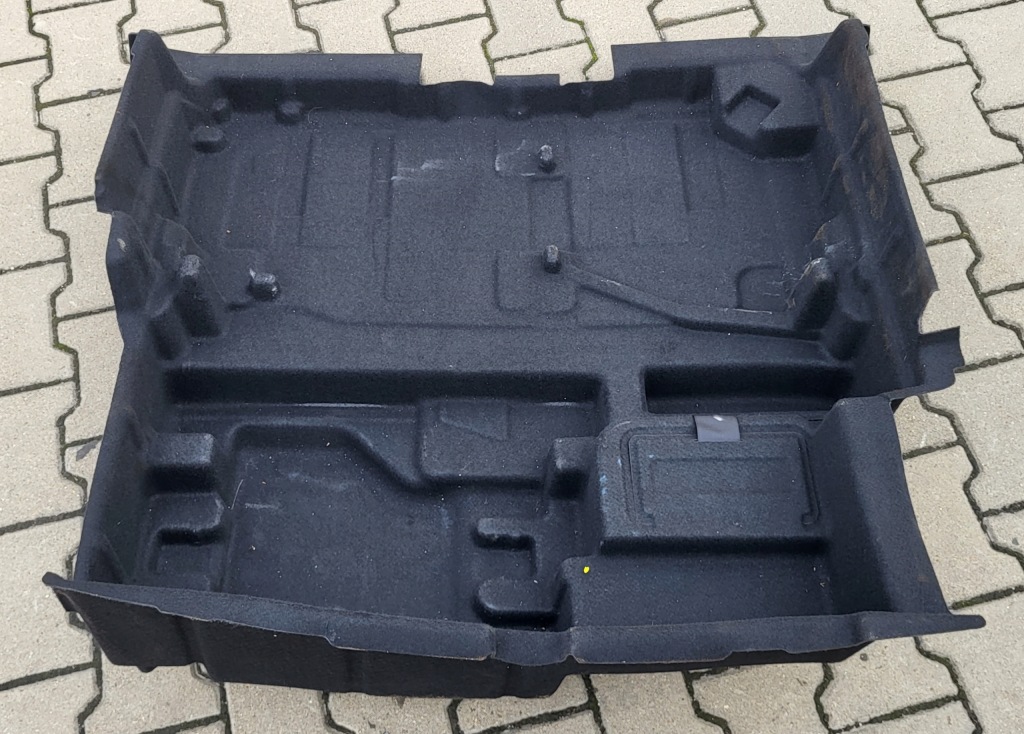 фото №1, Mercedes glc w253 обшивка багажника a2536902000