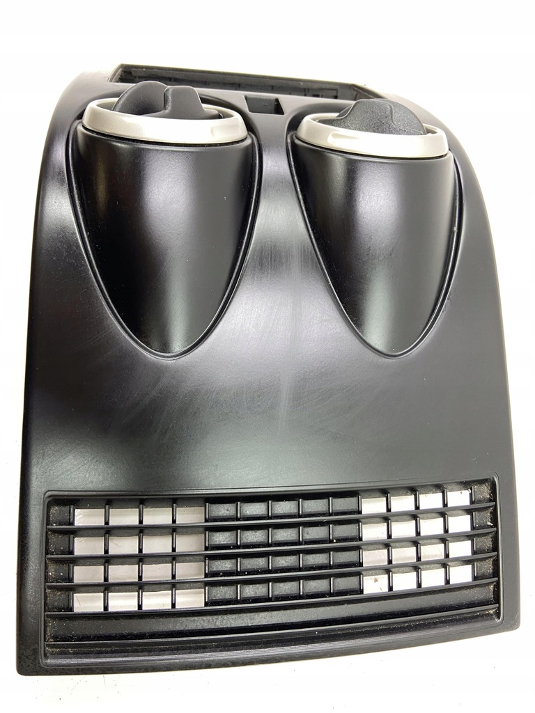 фото №8, Рамка радио навигации решётки обдув nissan qashqai i j10