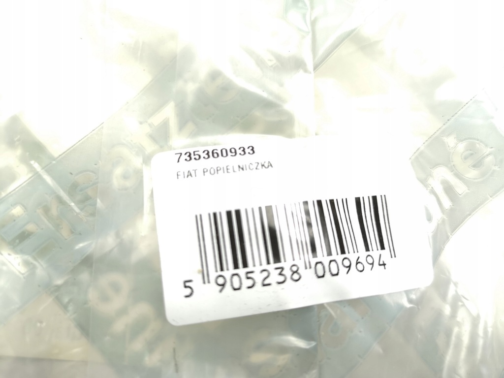 фото №7, Пепельница fiat idea 03-08 punto 03-12