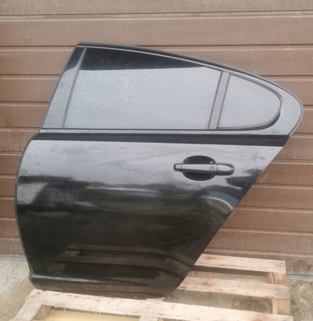 фото №1, Двері ліва задня sedan pel jaguar xf 250 x250 lift