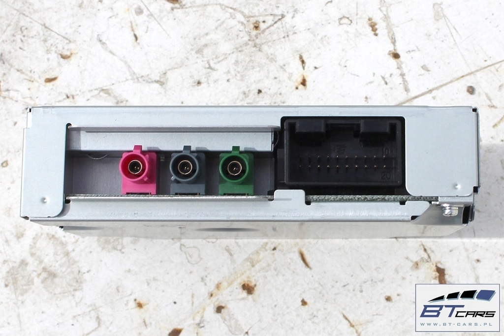 фото №8, Audi a3 cabrio камера задняя задняя заднего вида 4e0827574m 8v модуль блок управления 5q090