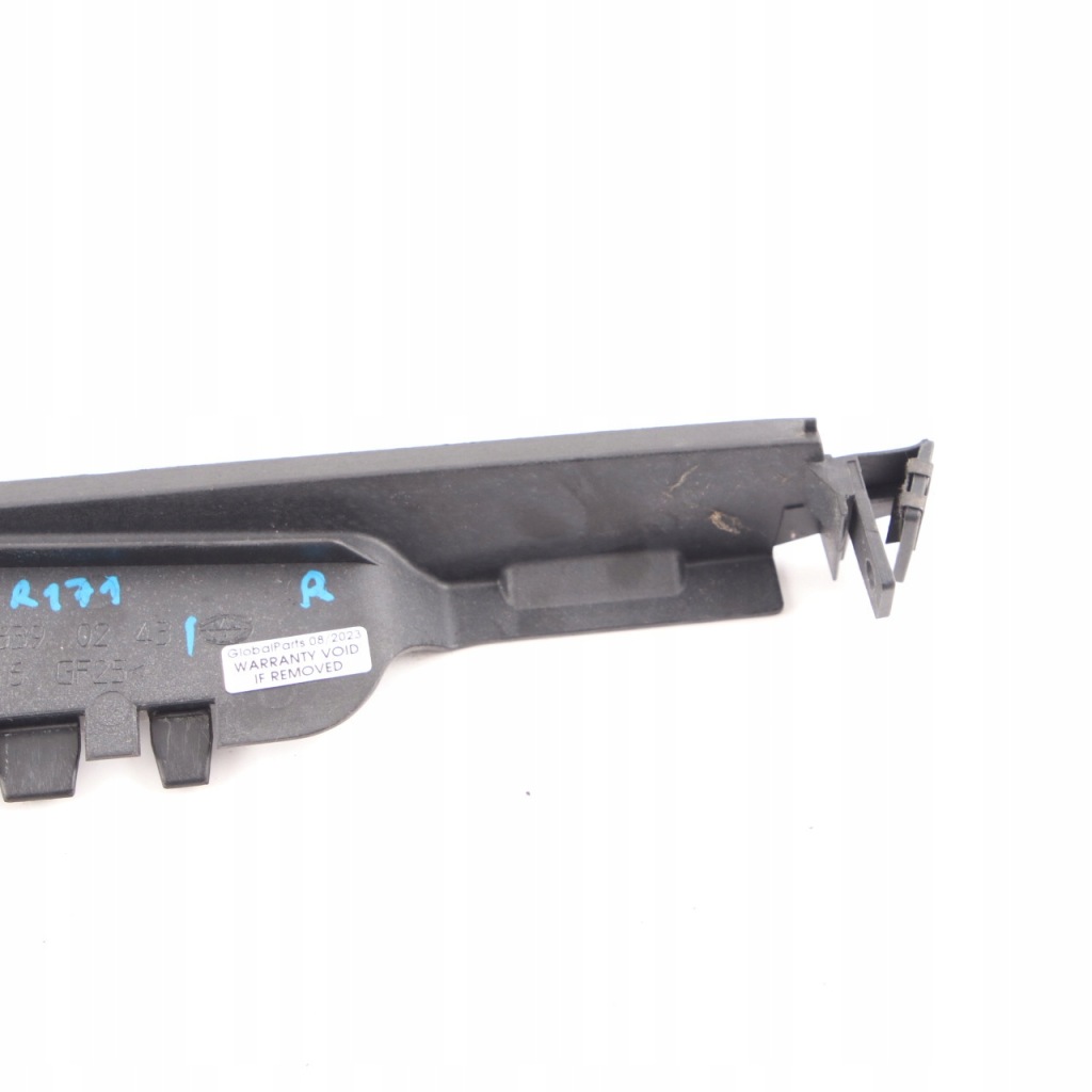 фото №3, Mercedes r171 кронштейн підйомника скло задня правий