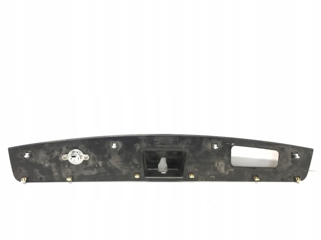 Tesla x защита на ремень задний  под кнопка крышки Недорого