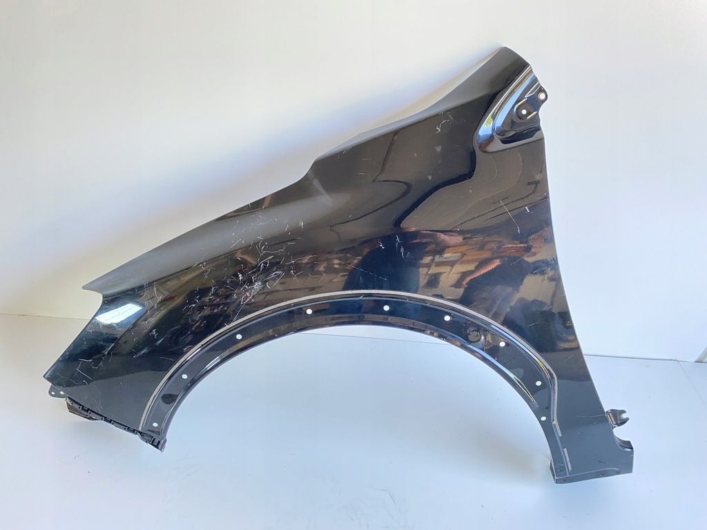 фото №11, Крыло левый перед передний subaru xv 2011-2017