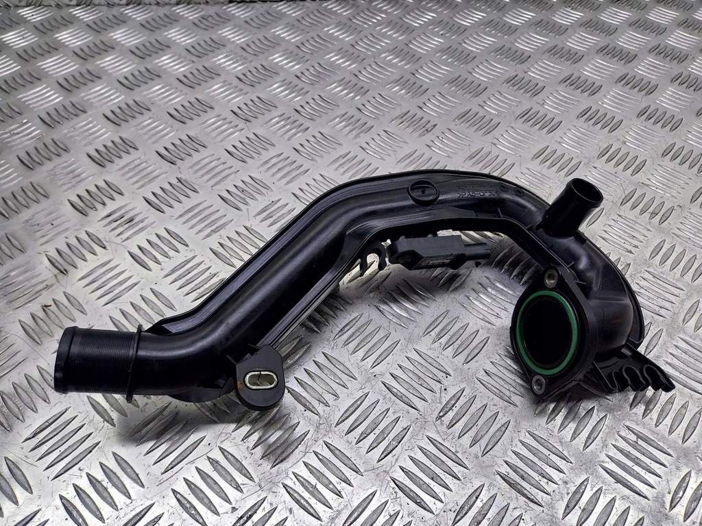 фото №1, Труба шланг интеркулер renault clio iii 1.2 10972120