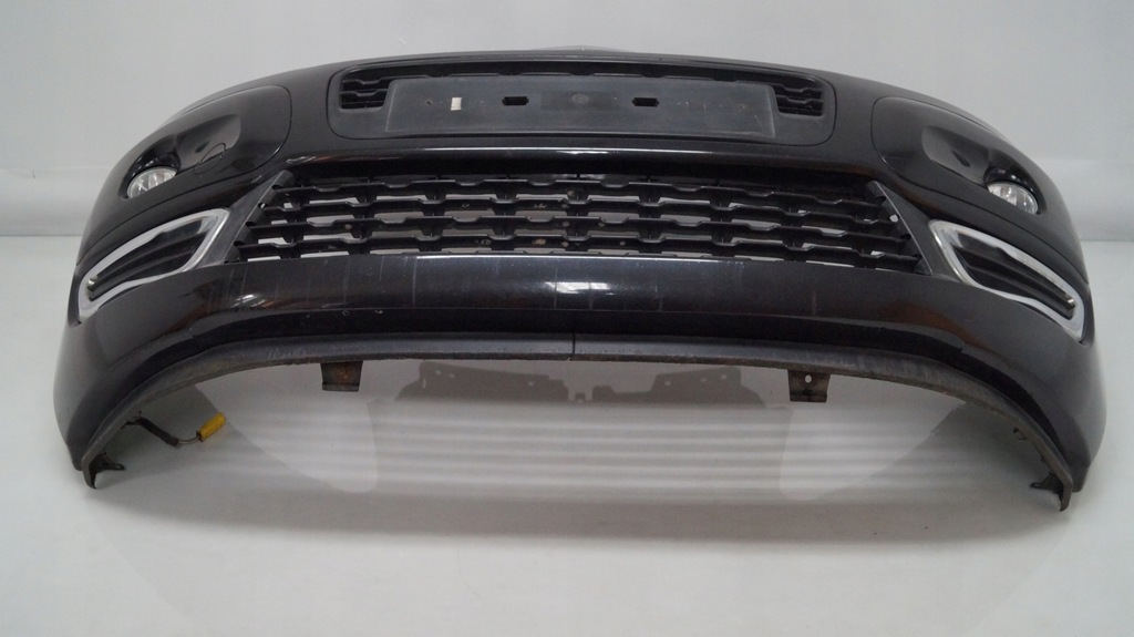 фото №10, Бампер передний citroen c3 picasso exld 2009