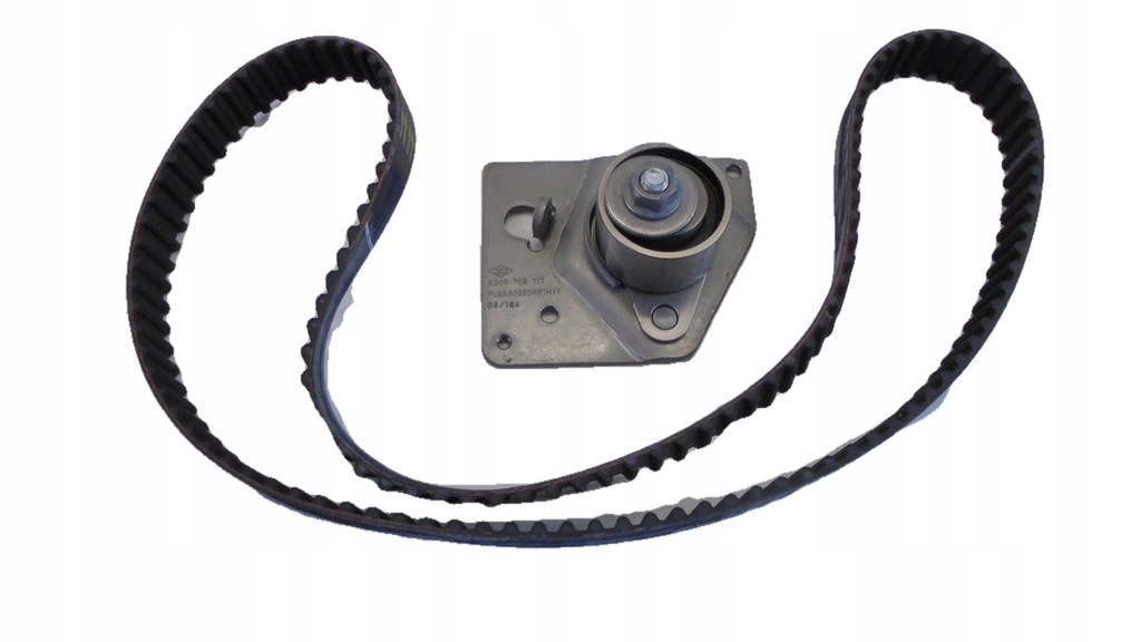 фото №1, Renault laguna ii espace iv 1.9dci грм комплект oryg