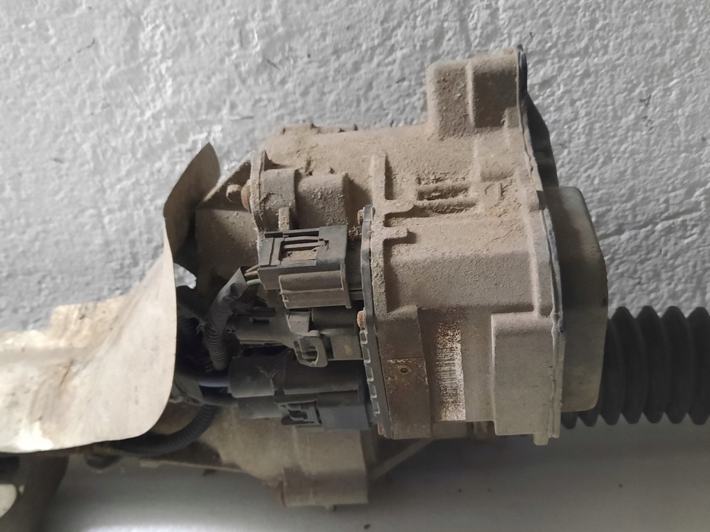 фото №6, Ford focus mk3 рулевая рейка трансмиссия 1.6 tdci