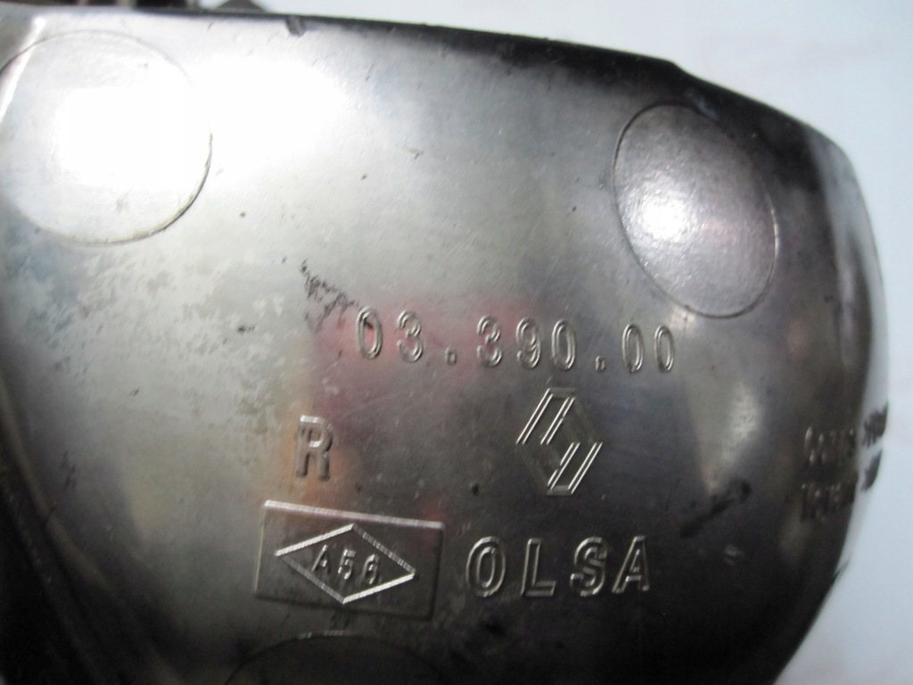 фото №6, Dacia sandero ii lift 20r відбивач бампера правий задня 265807801r