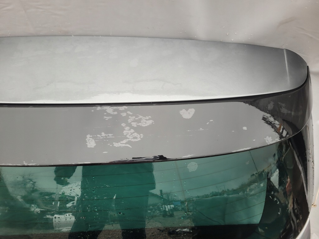 фото №3, Крышка багажника багажника citroen c4 ii b7