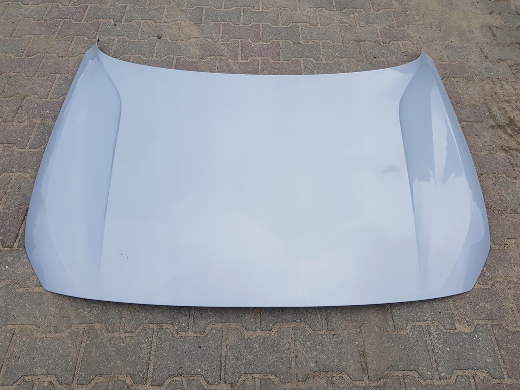 фото №1, Polestar ii капот