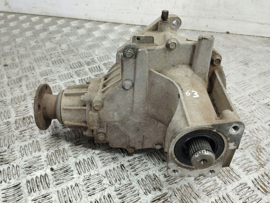 фото №6, Kia sportage 2007 механізм диференціал передній / диференціал