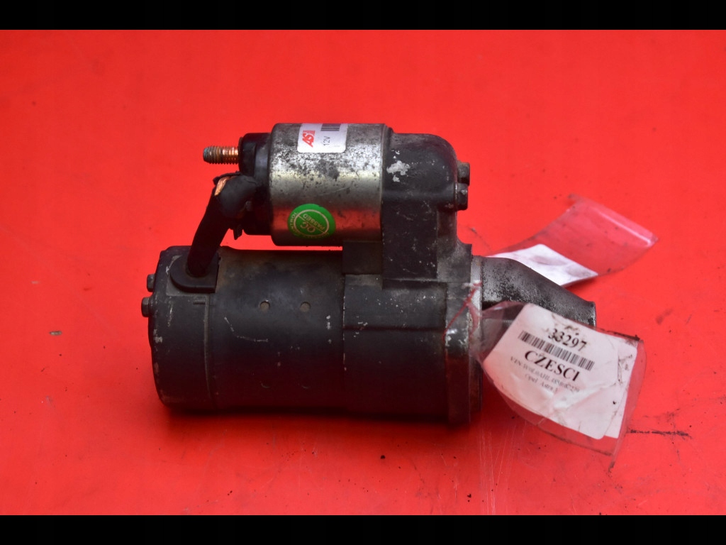 Стартер test z16xep 0986020870 opel astra 3 3 h 1.6 16v 105 km 04-07 в Украине