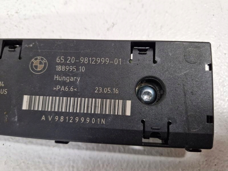 фото №3, Mini countryman r60 усилитель антенна антенный 9812999