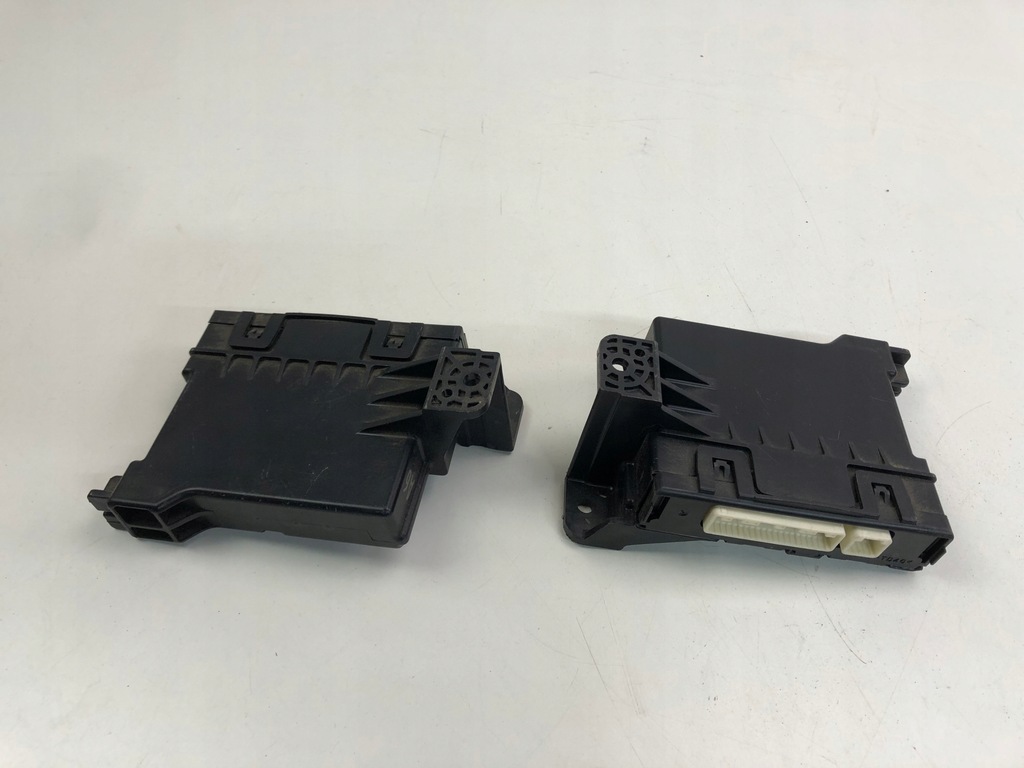 фото №8, Toyota rav4 iv модуль блок управления отопителя 88650-42760