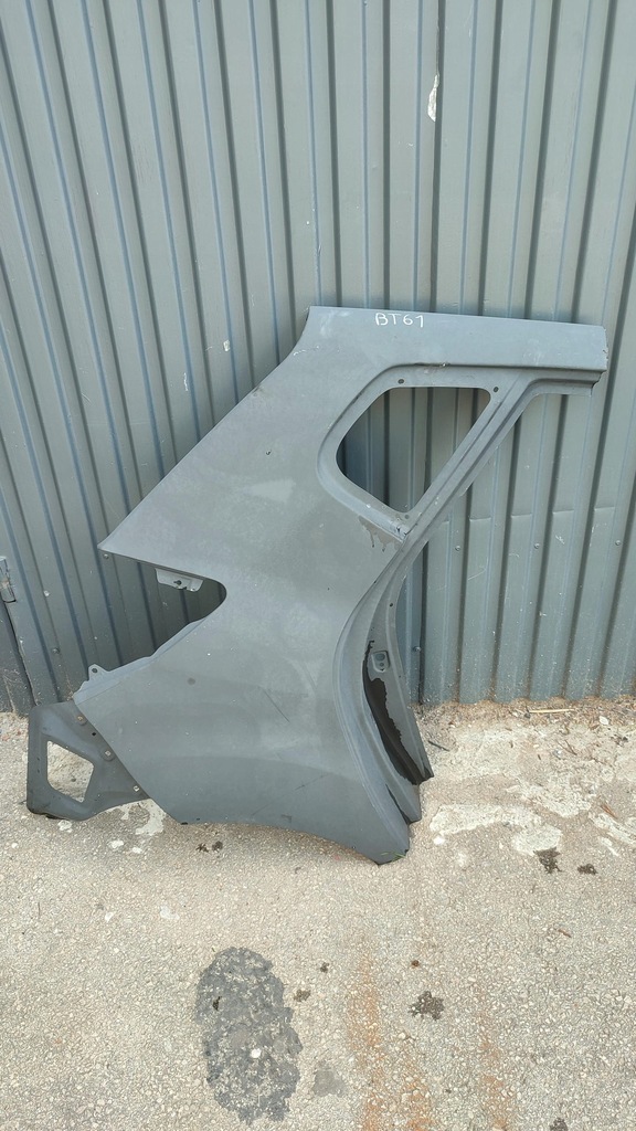 фото №1, Hyundai ix20 kia venga крыло правый задняя