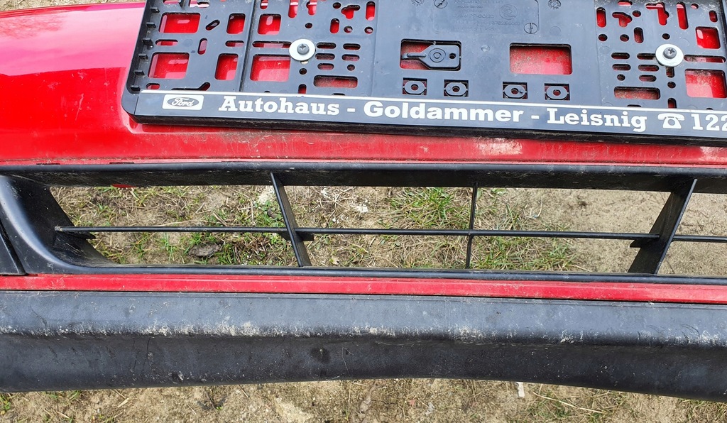 фото №6, Бампер передній перед seat ibiza ii szeroki