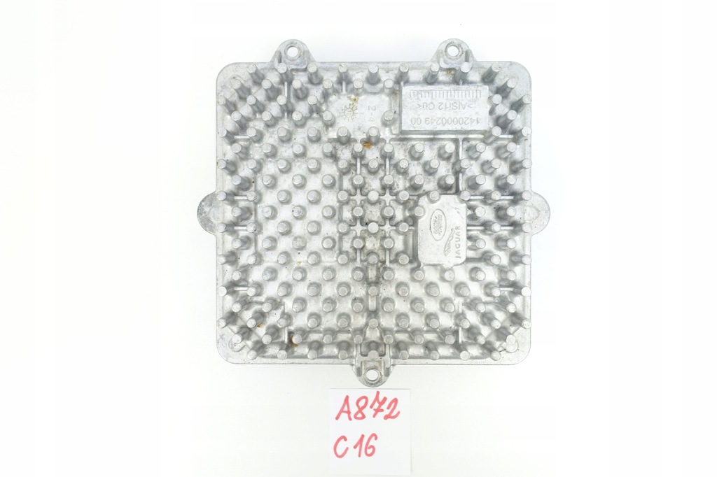 фото №1, Перетворювач модуль led land rover l494