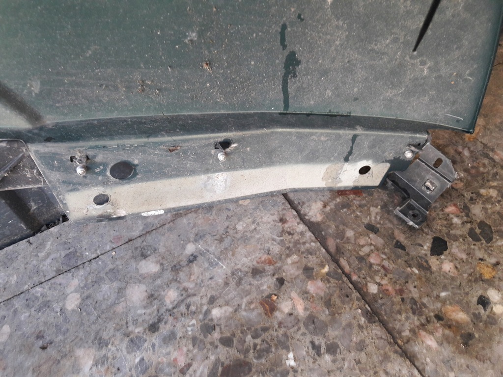 фото №13, Крила лівий перед opel vectra c зелений