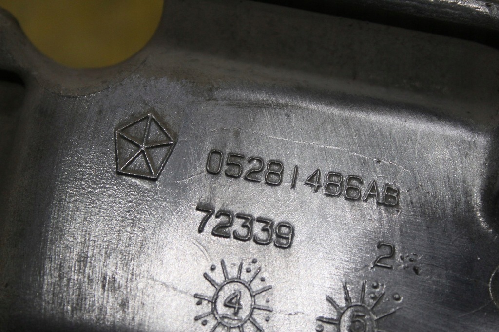 фото №6, Кронштейн кронштейн компресора 3.5 b pacifica i