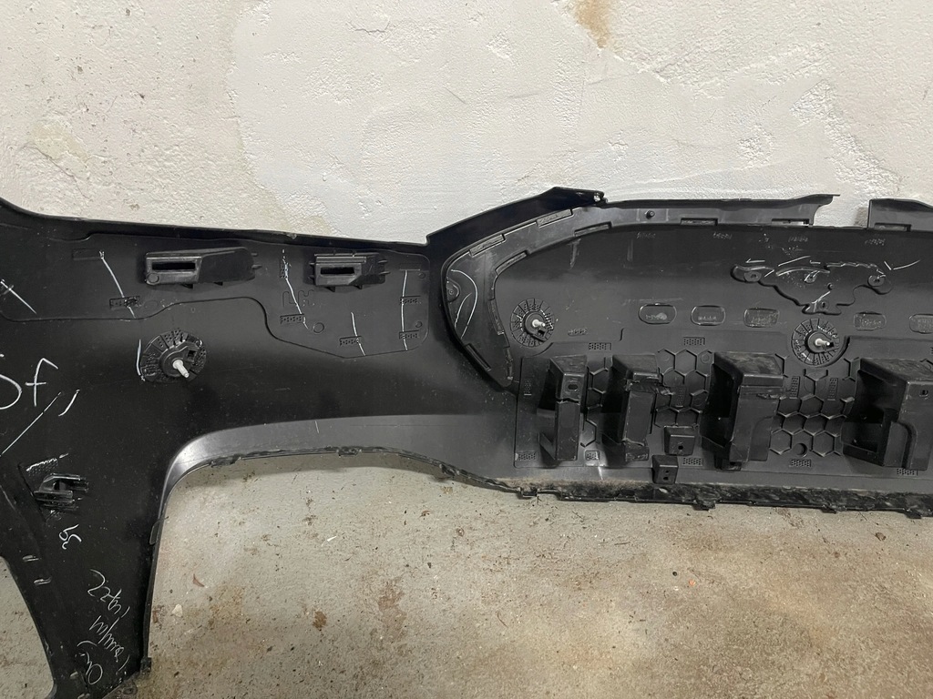 фото №10, Бампер перед передний ford mustang mach-e 20- pdc