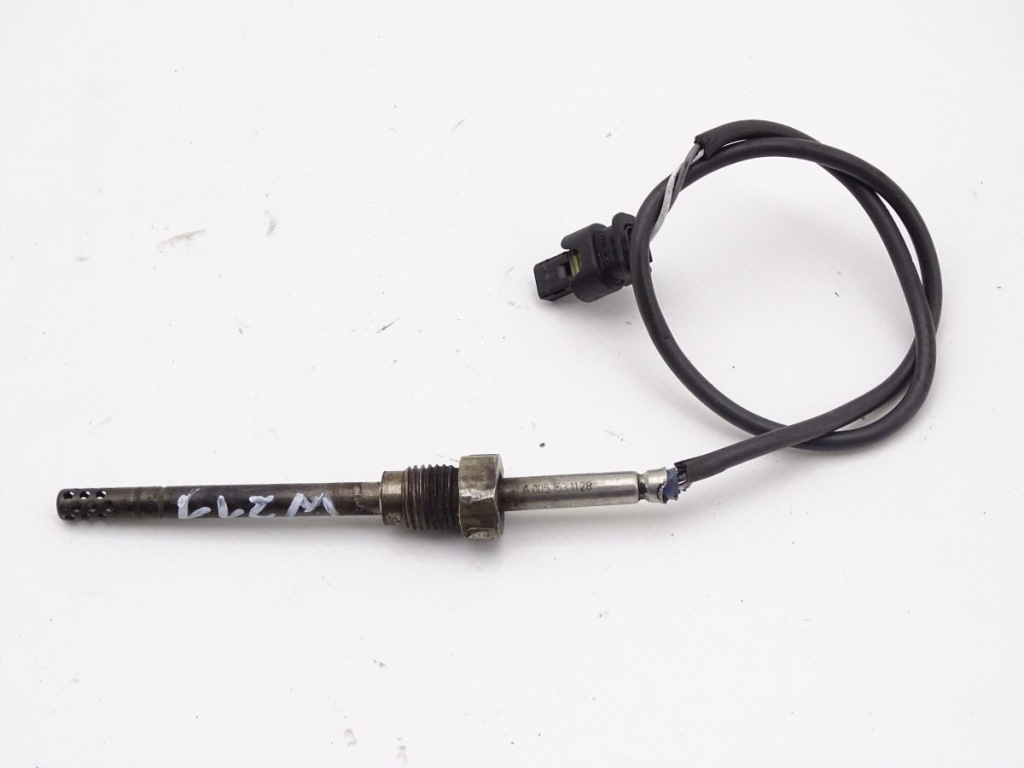 фото №1, Mercedes e w211 02-09 датчик температури вихлопних газів