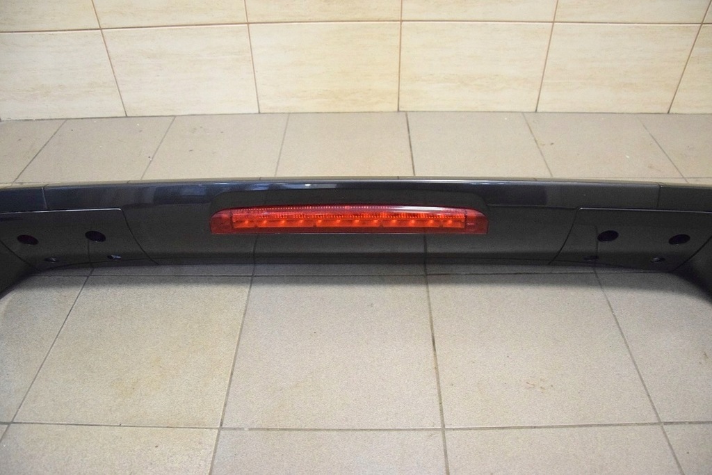 фото №10, Ford ranger рейлинги спойлер кузов спойлер обшивка