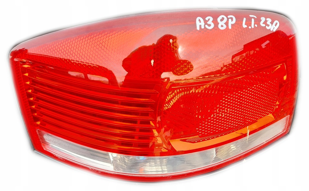 фото №1, Audi a3 8p лампа левый задняя левая задняя