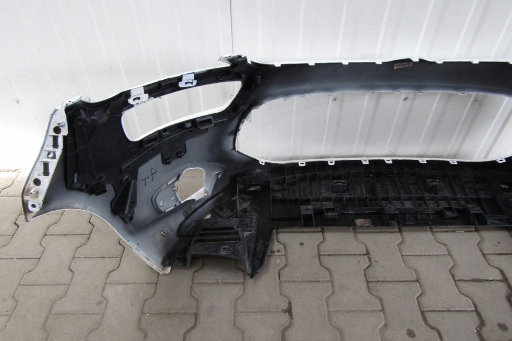 фото №8, Бампер перед citroen c4 picasso ii 2 короткий 13-16