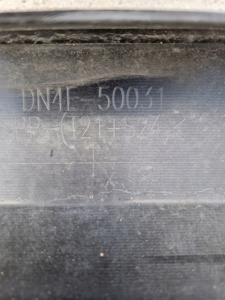 фото №8, Mazda mx-30 2020- бампер перед