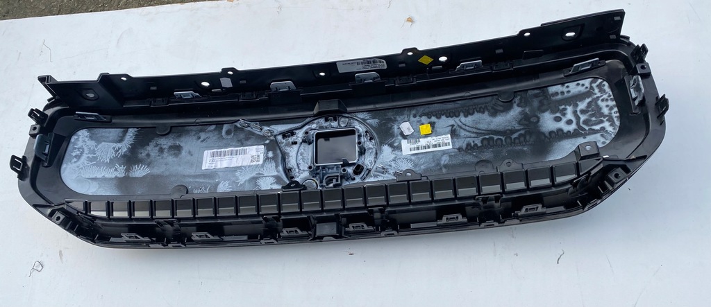 фото №4, Решітка радіатора volvo xc40 c40 recharged решітка радіатора решітка радіатора