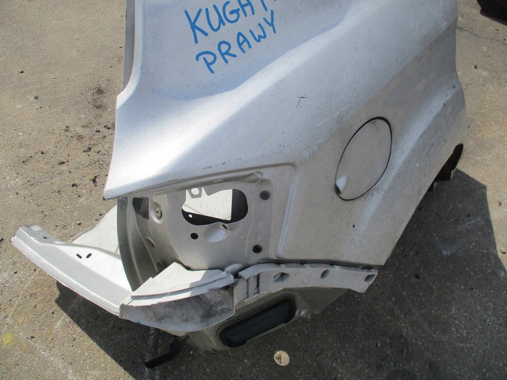 фото №6, Четверть задняя ford kuga mk1 правая