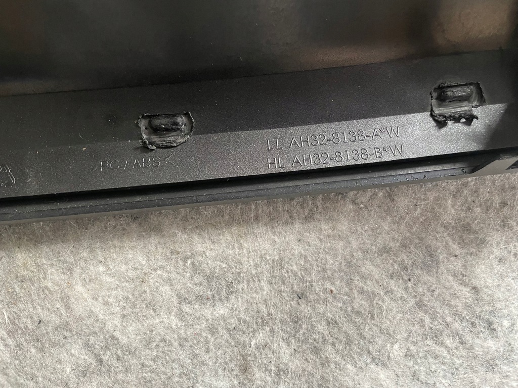 фото №3, Range rover sport l320 09-13 решётка радиатора